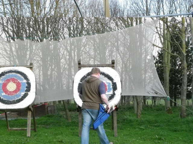  Jalo con arco en Lancashire 